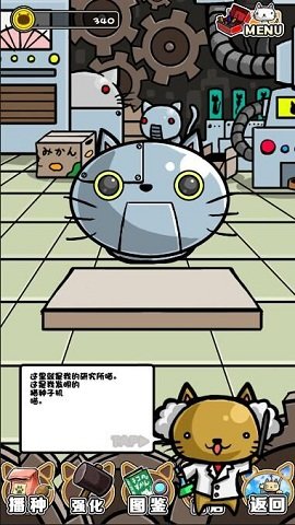 猫咪田种植中文修改版 游戏截图